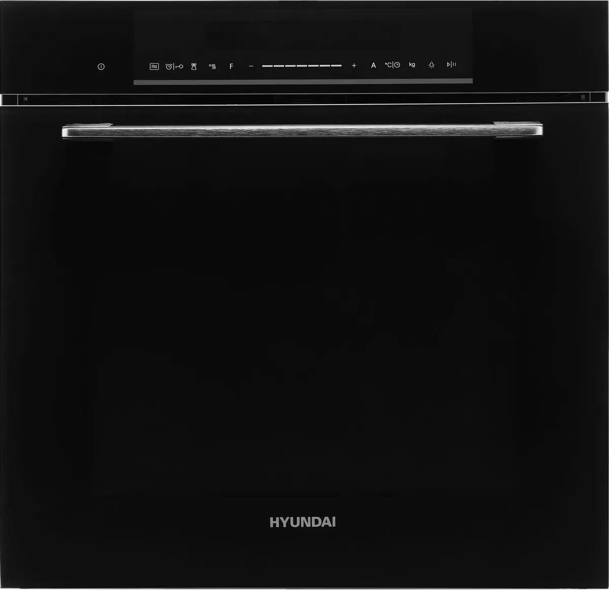 Электрический духовой шкаф Hyundai HMEO 6780 BG