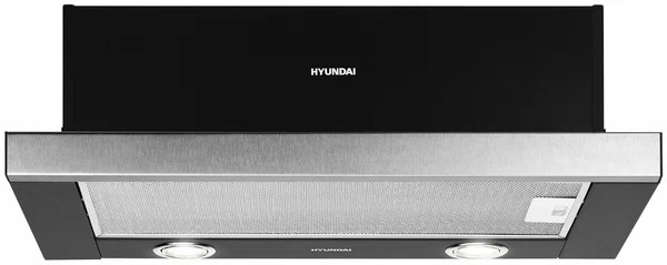 Вытяжка Hyundai HBH 6232 IX
