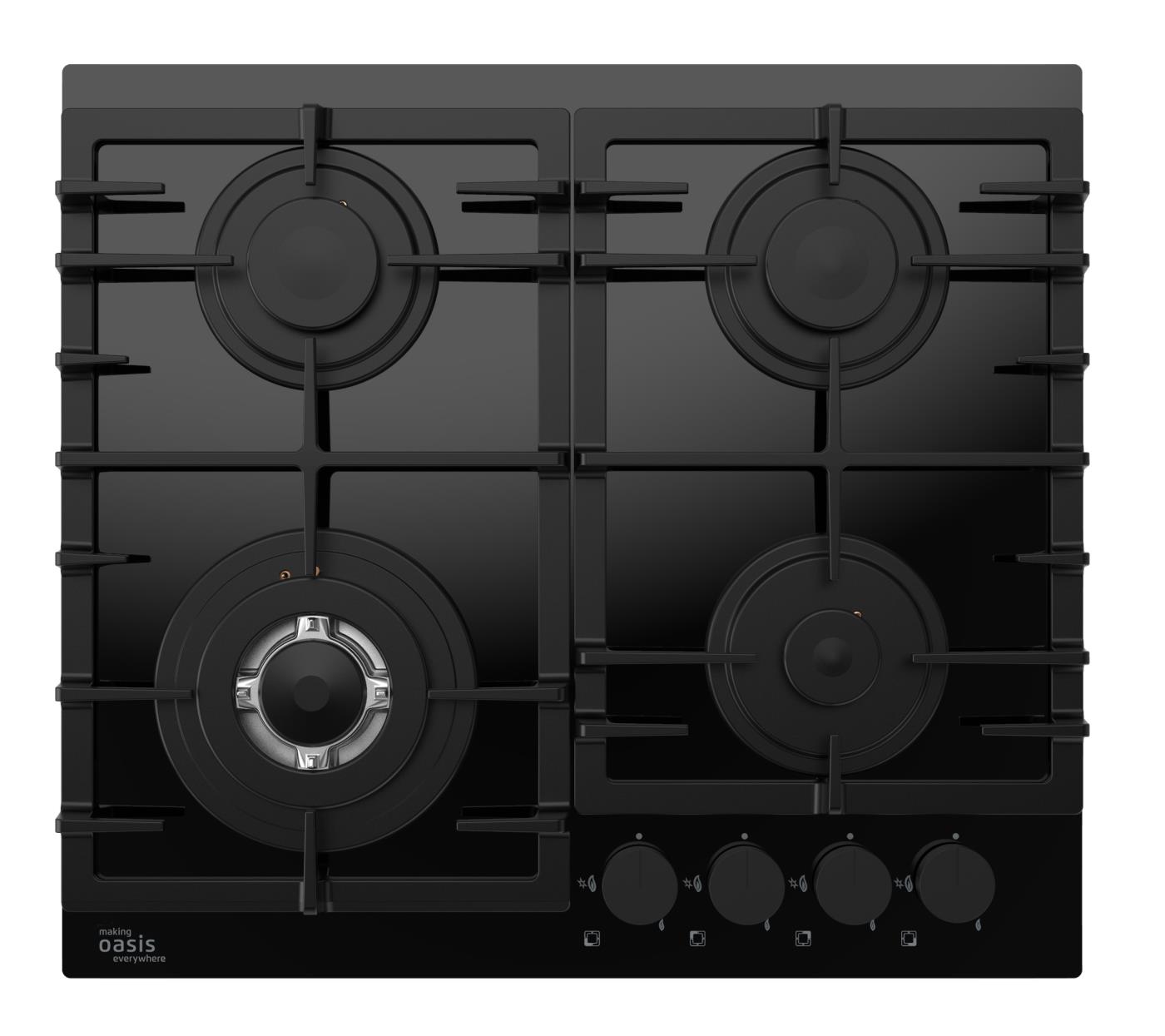 Газовая варочная поверхность Oasis P-SDB