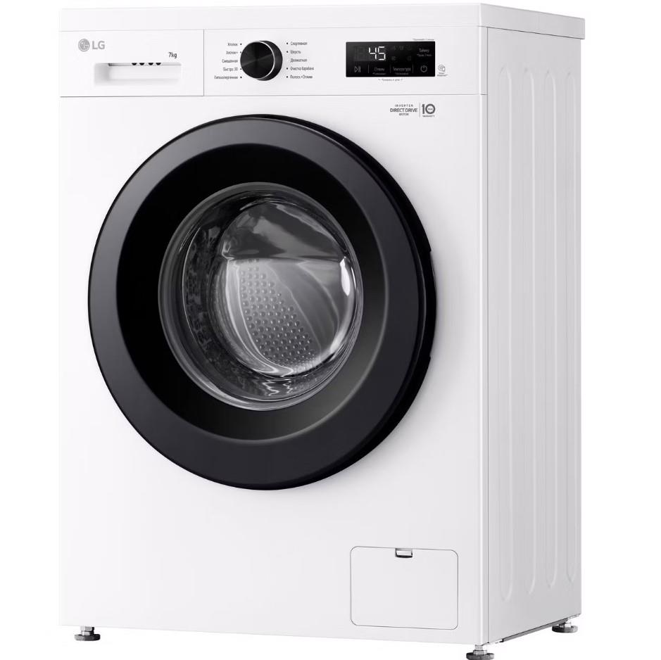 Стиральная машина LG F2Y1HS6W (ПИ)