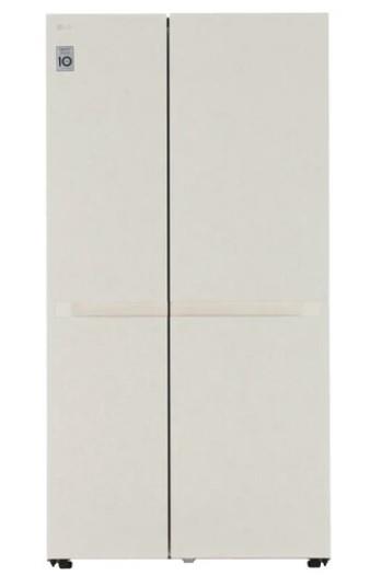 Холодильник LG GC-B257KEHW (ПИ)
