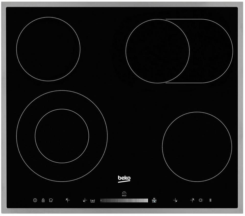 Электрическая варочная поверхность BEKO HIC 64503TX