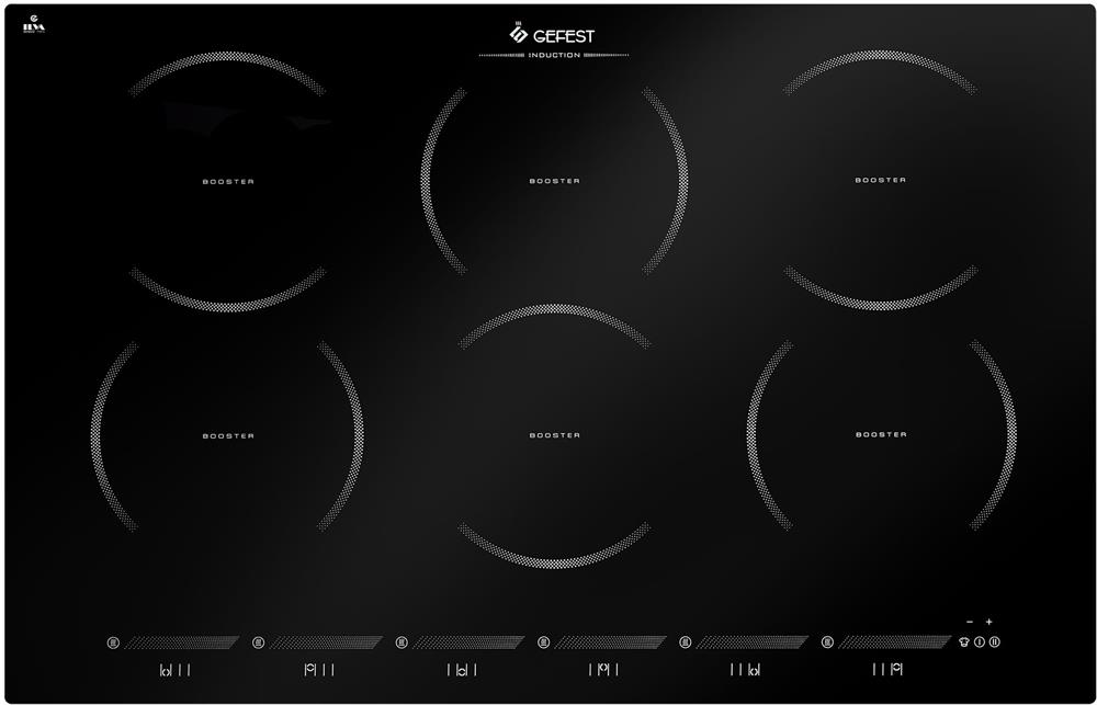 Индукционная варочная поверхность GEFEST ПВИ 4323