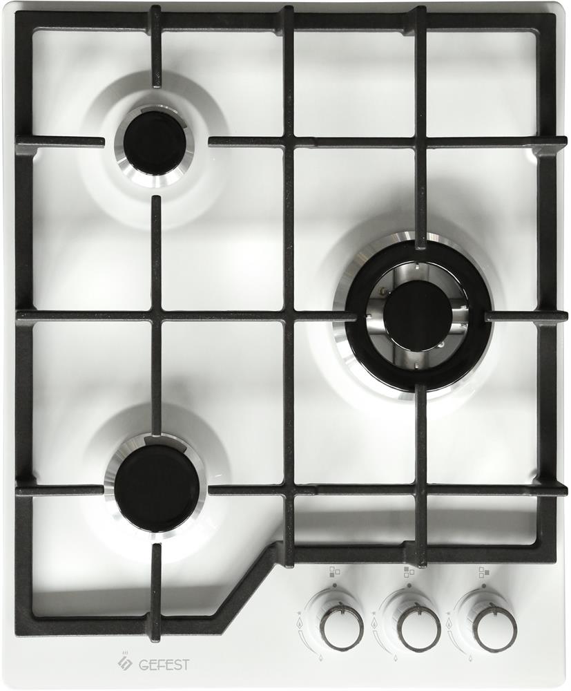 Газовая варочная поверхность GEFEST ПВГ 1100
