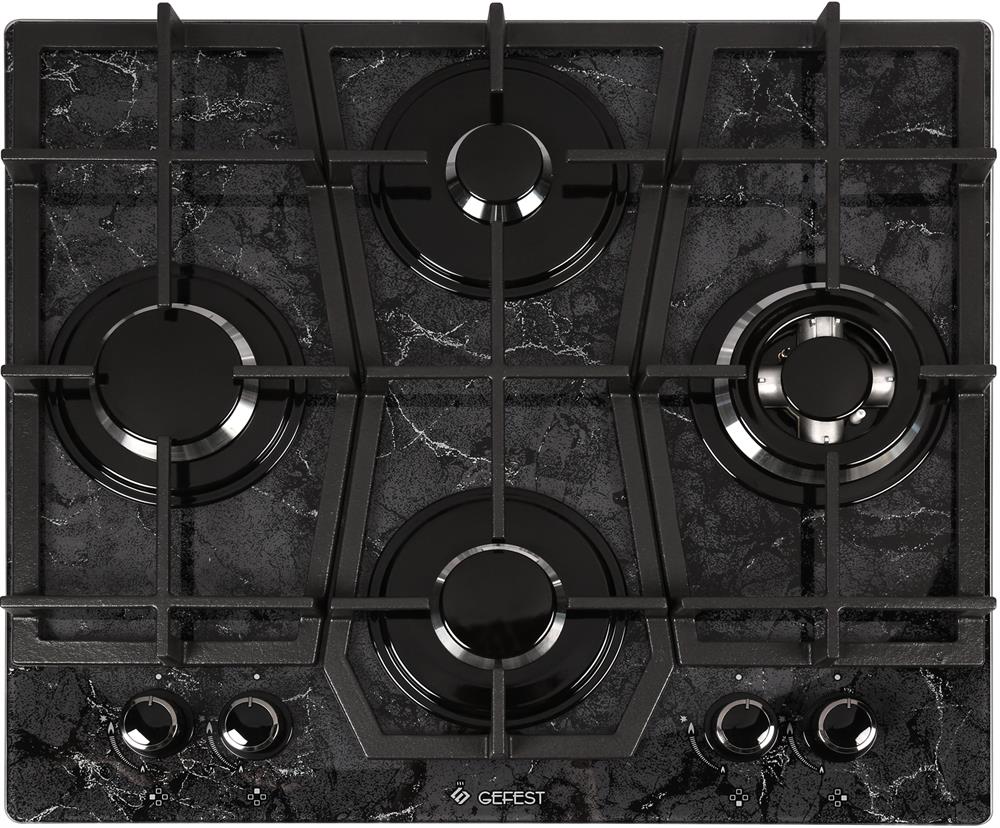 Газовая варочная поверхность GEFEST ПВГ 2231-10 К53