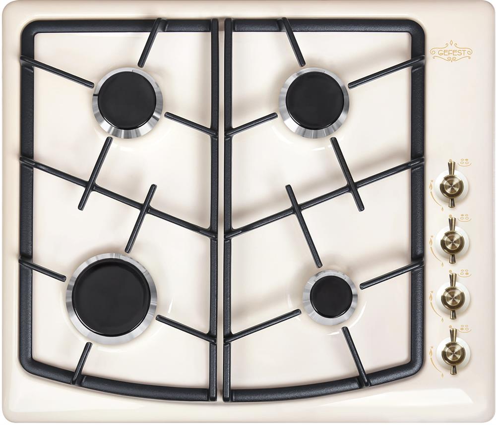 Газовая варочная поверхность GEFEST СГ СН 1211 Е55
