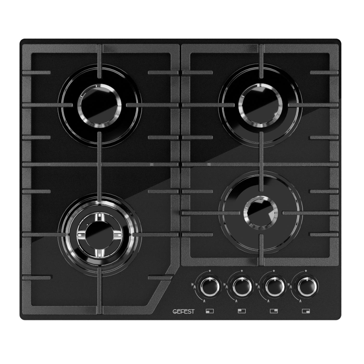Газовая варочная поверхность GEFEST ПВГ 2232-01 Р