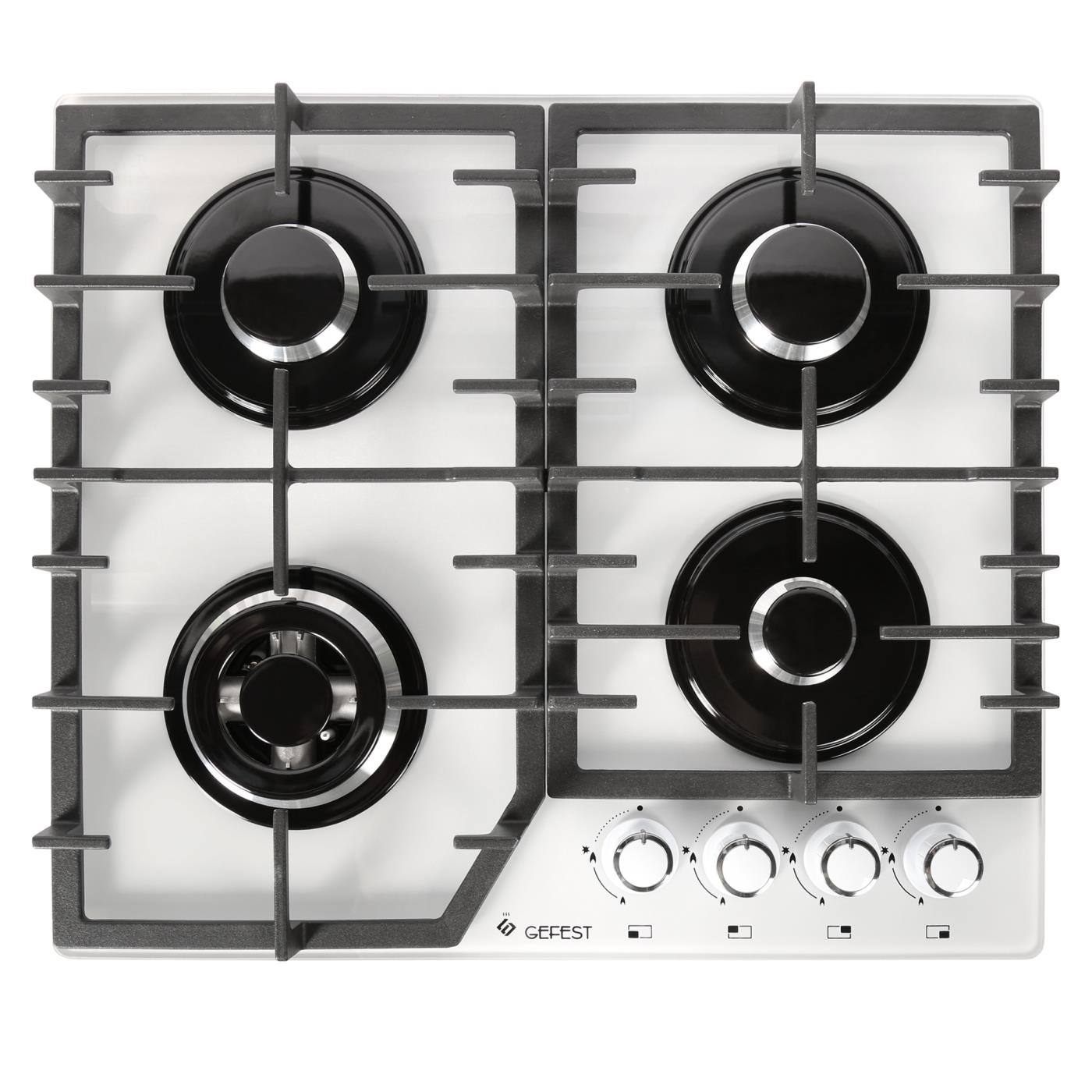 Газовая варочная поверхность GEFEST ПВГ 2232-01 Р12