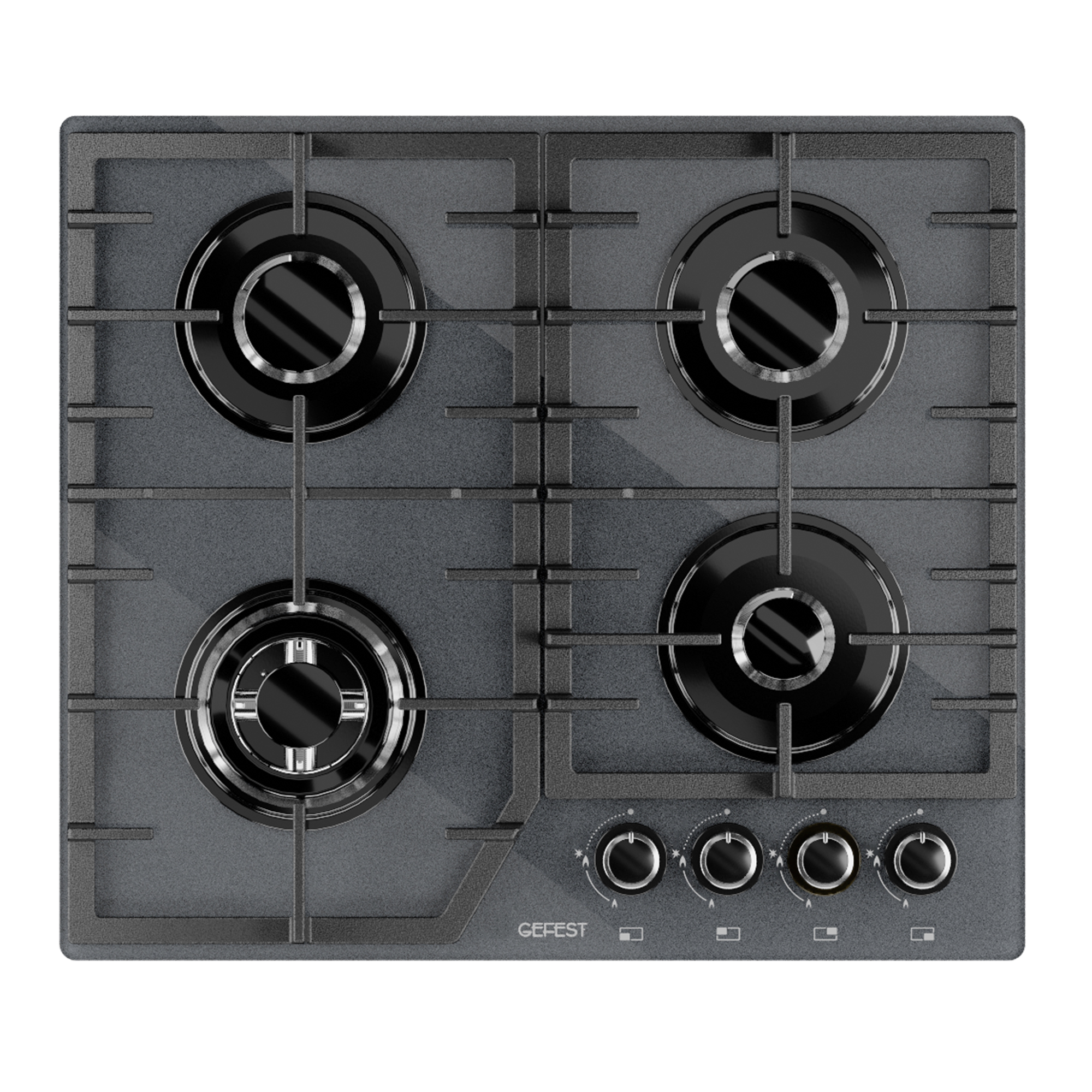 Газовая варочная поверхность GEFEST ПВГ 2232-01 Р56
