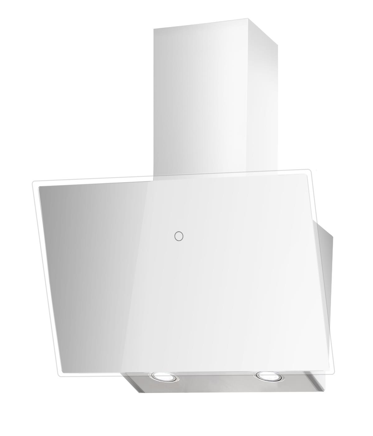 Вытяжка Amari Vero S 60 white glass