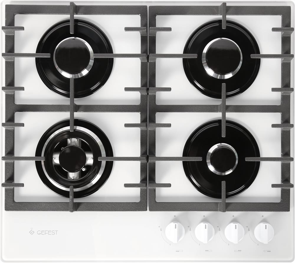 Газовая варочная поверхность GEFEST ПВГ 2401-01 К12