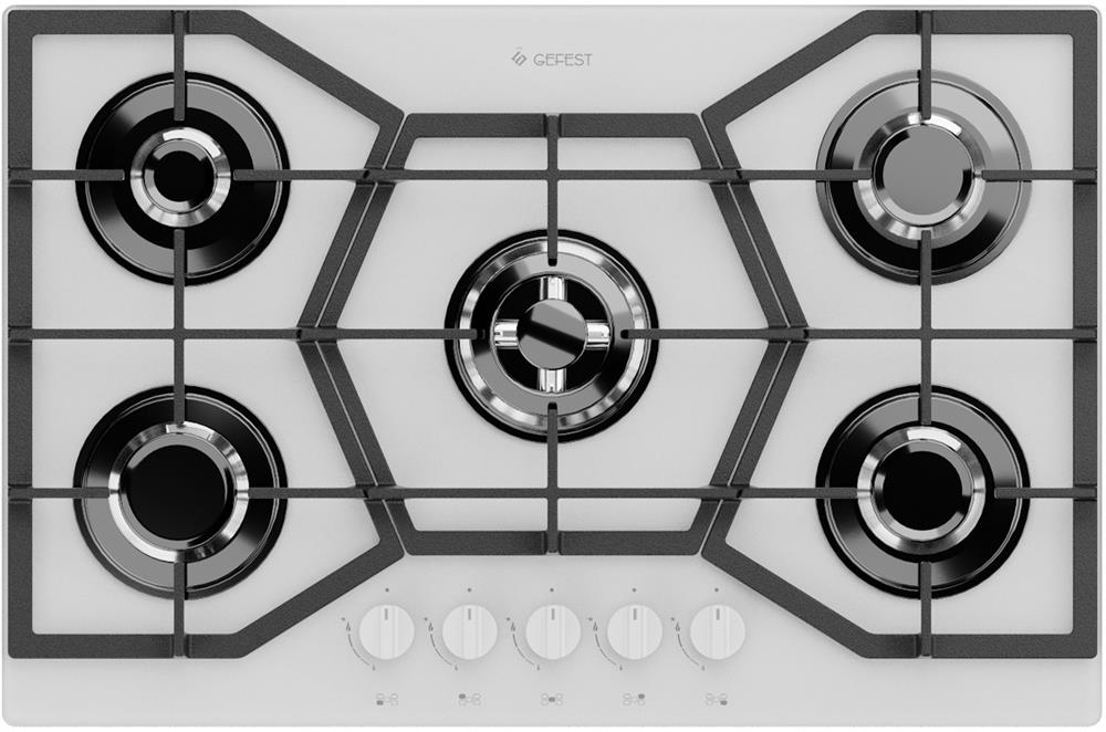 Газовая варочная поверхность GEFEST СГ СН 2340 К22