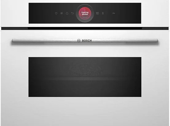Электрический духовой шкаф Bosch CMG7241W1 белый