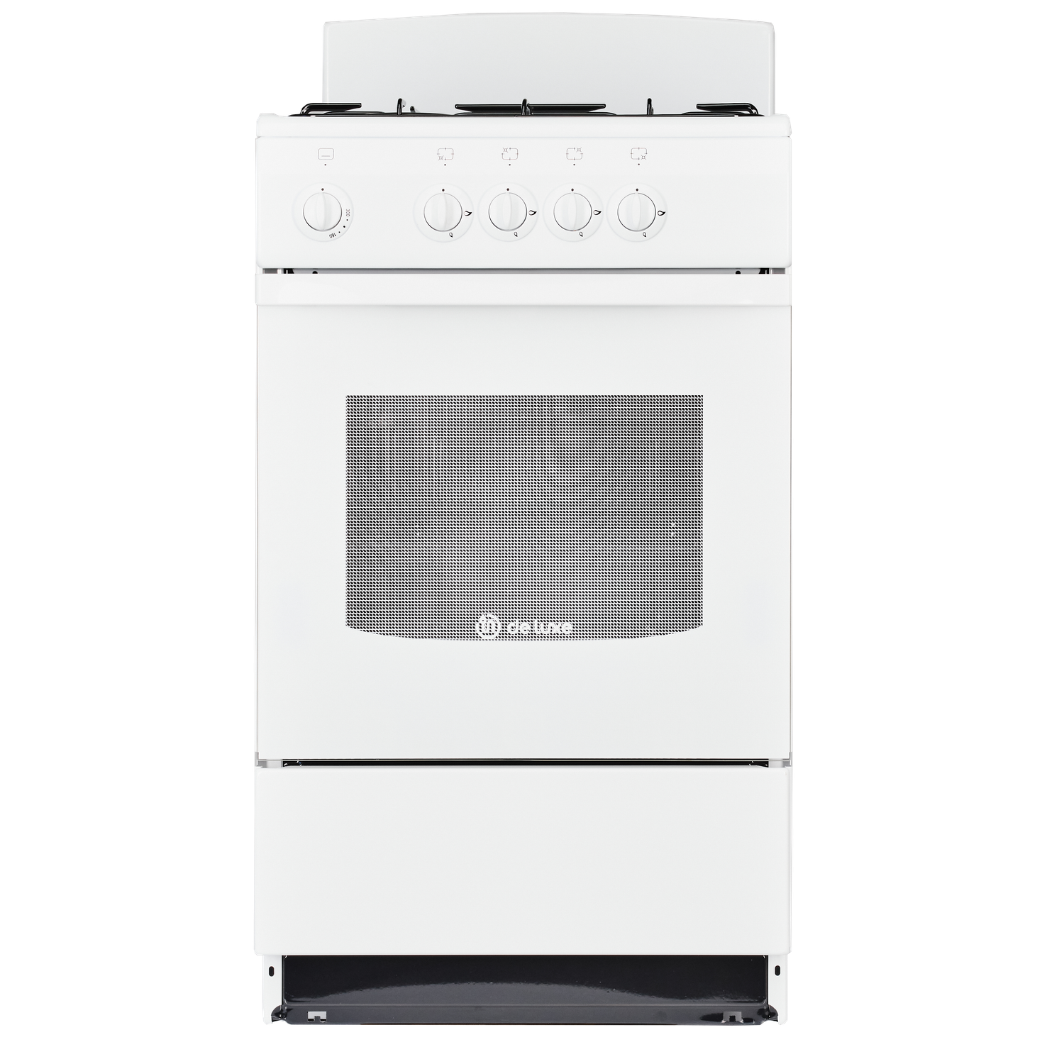 Плита газовая De Luxe 5040.45 г (щ)-001 белый