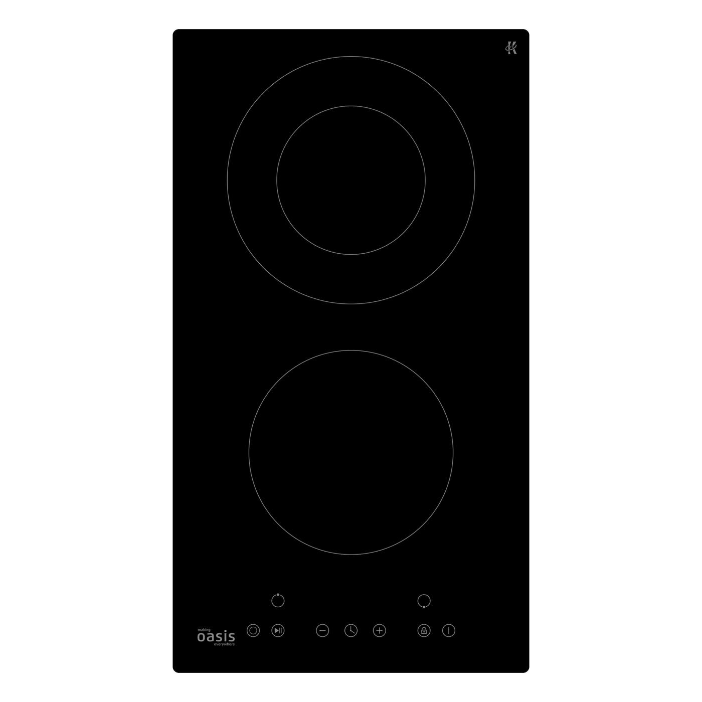 Электрическая варочная поверхность Oasis P-SDR