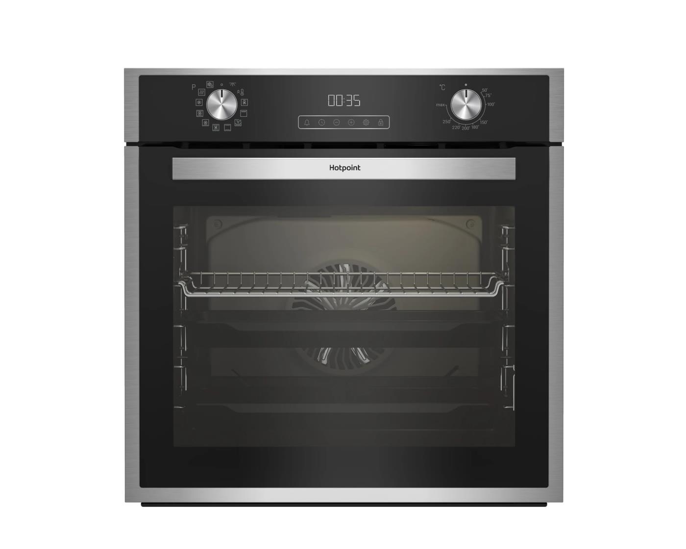 Электрический духовой шкаф Hotpoint HFE9 1234 JC IX