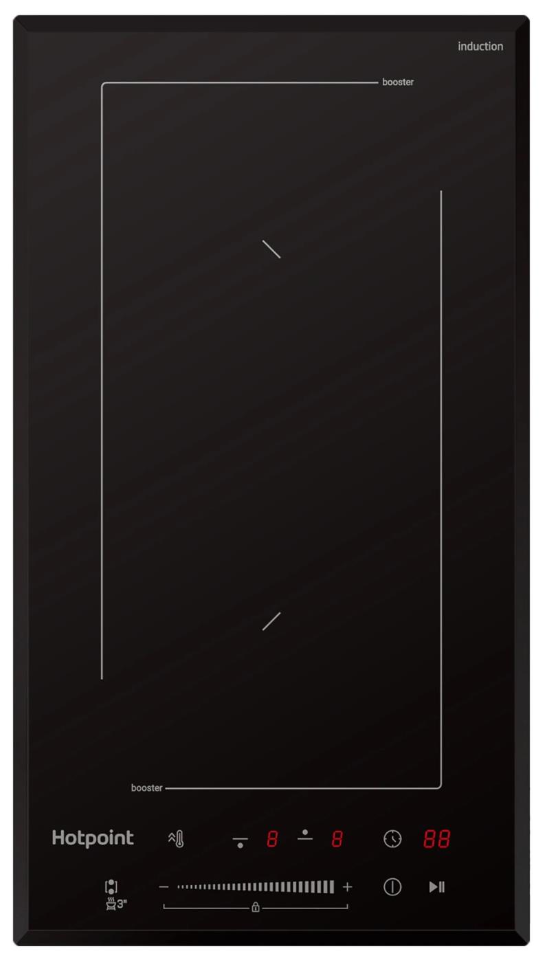 Индукционная варочная поверхность Hotpoint HS 1430 BA