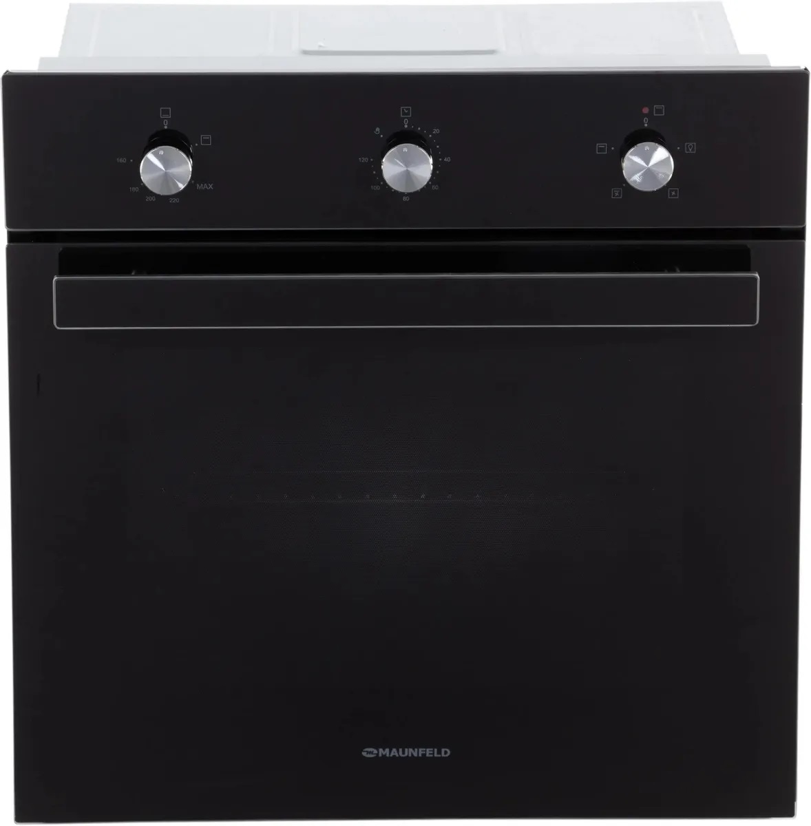 Газовый духовой шкаф Maunfeld EOGC604B