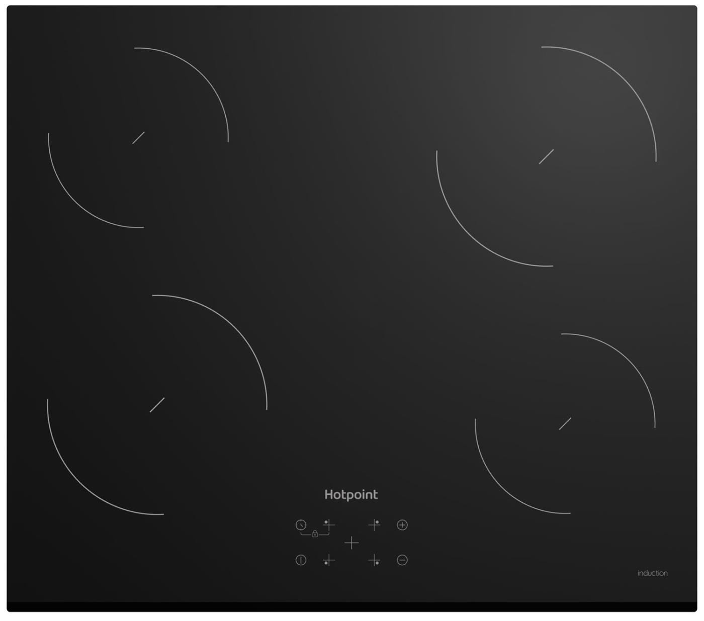 Индукционная варочная поверхность Hotpoint HQ 1760S BF