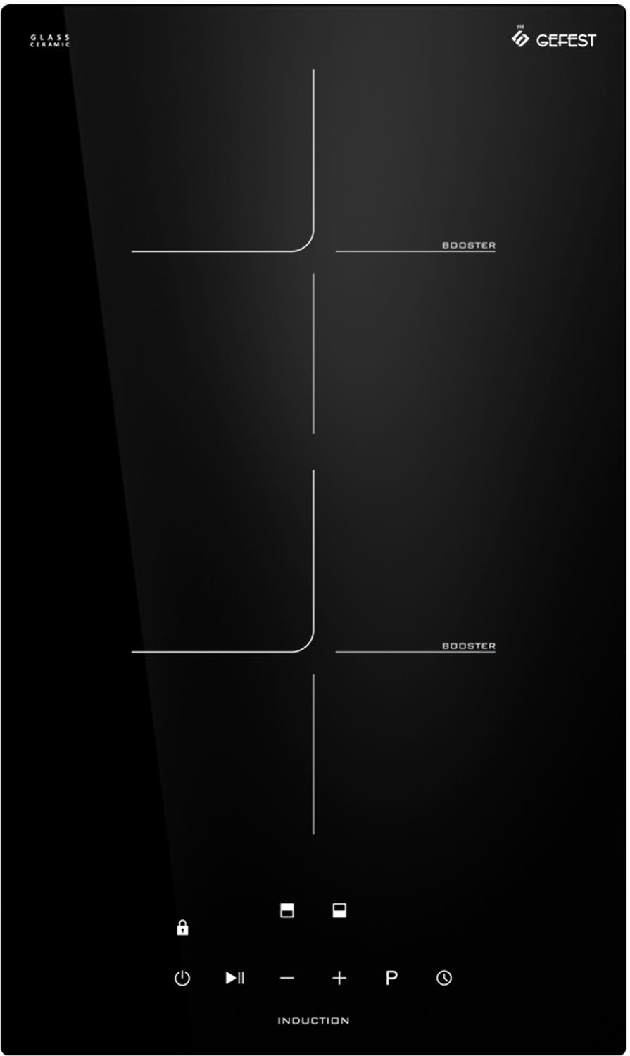 Индукционная варочная поверхность GEFEST СВН 4261
