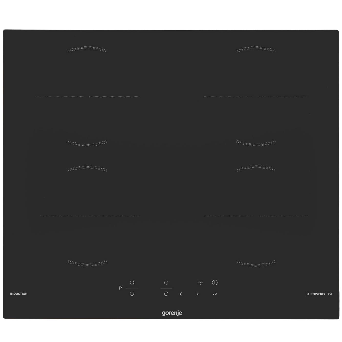 Индукционная варочная поверхность Gorenje GI6401BSCE