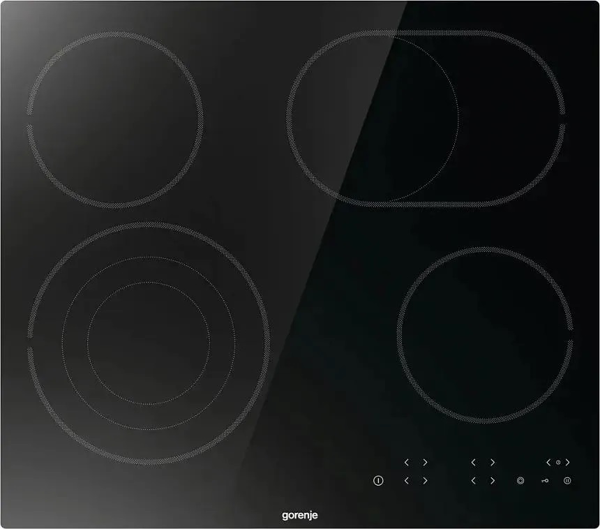 Электрическая варочная поверхность Gorenje ECT646BSCE