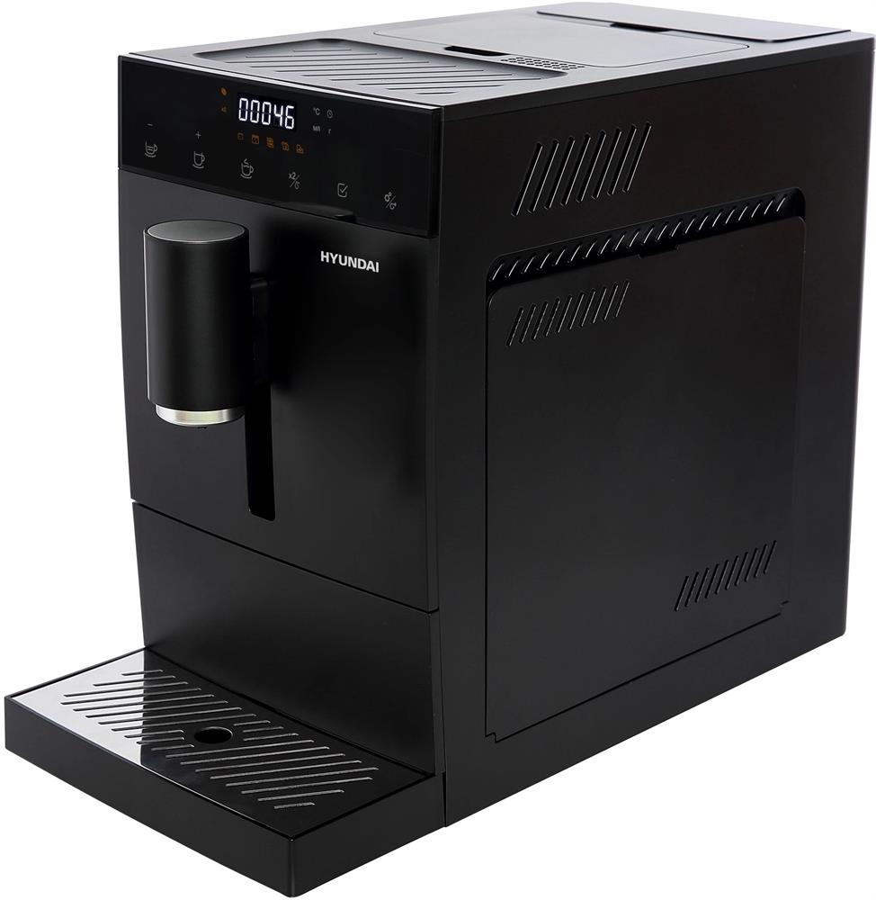 Кофемашина Hyundai HAM-4402 черный