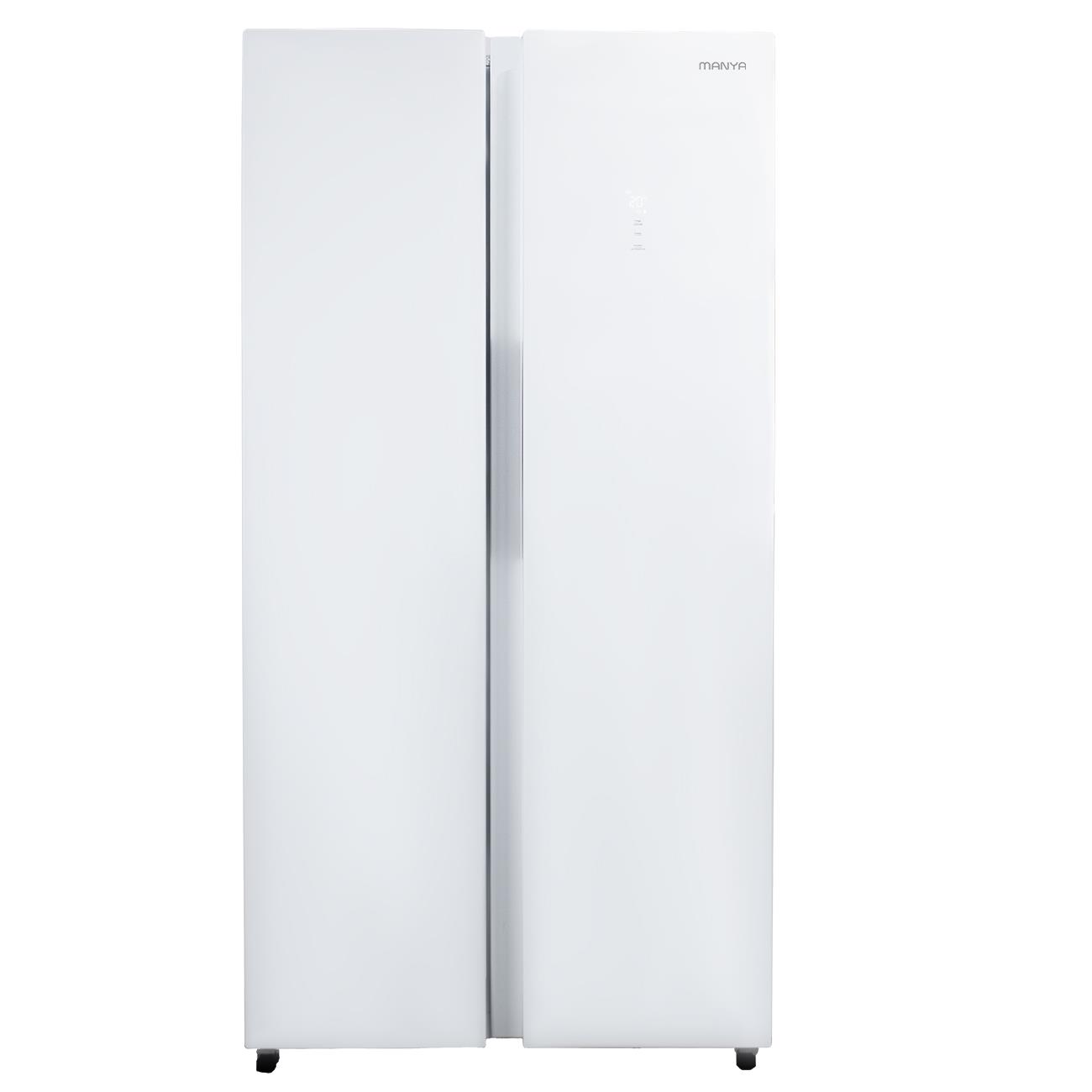 Холодильник Manya SBS185NGW