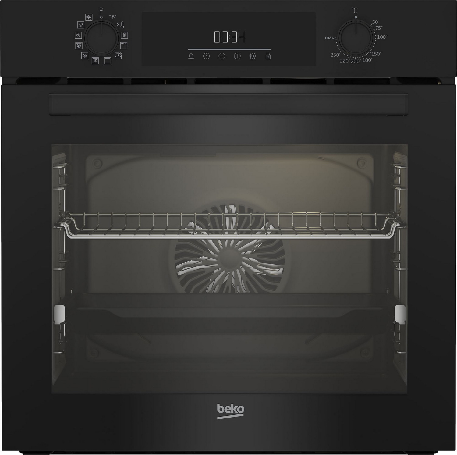 Электрический духовой шкаф BEKO BBIM13300B