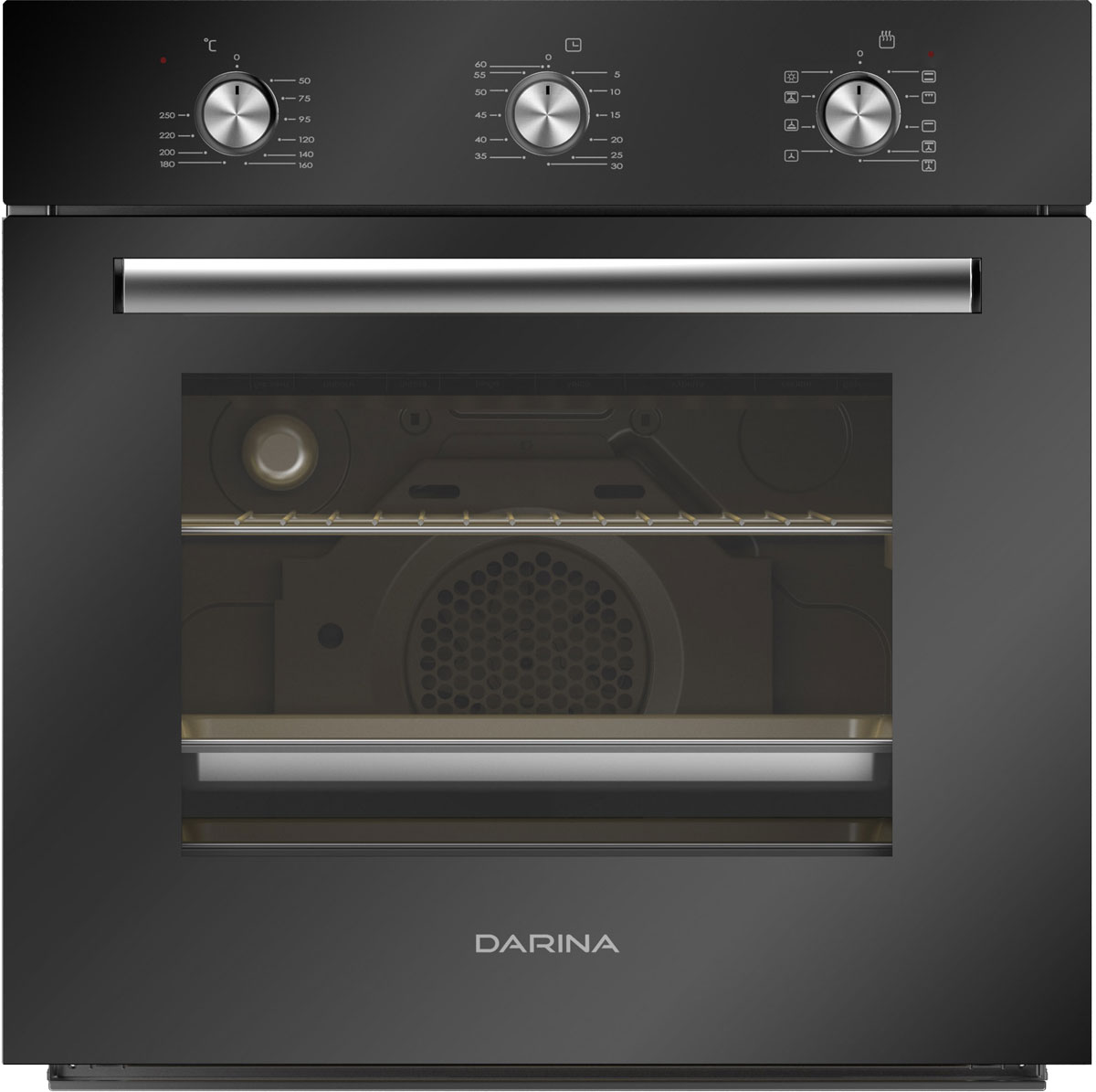 Электрический духовой шкаф DARINA 1V5 BDE 111 705 B