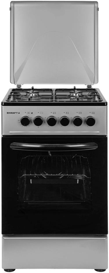 Плита комбинированная Kraft KF-FSK5302ES