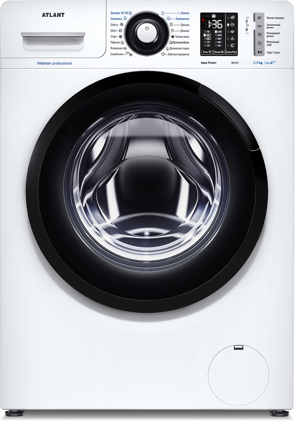 Стиральная машина ATLANT 70У1213-02