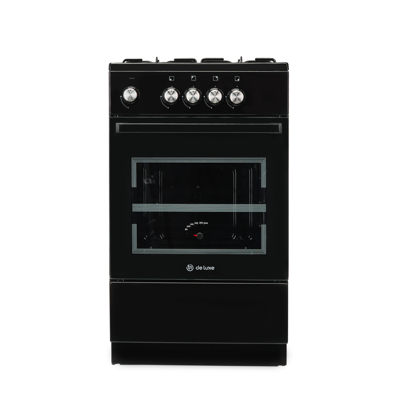 Плита газовая De Luxe 5040.48г(щ.)-0011