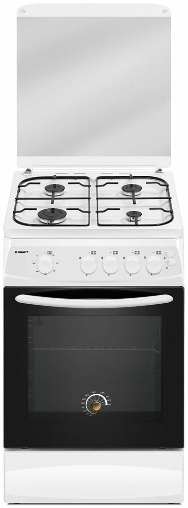 Плита газовая Kraft KF-FSK5404AGWG