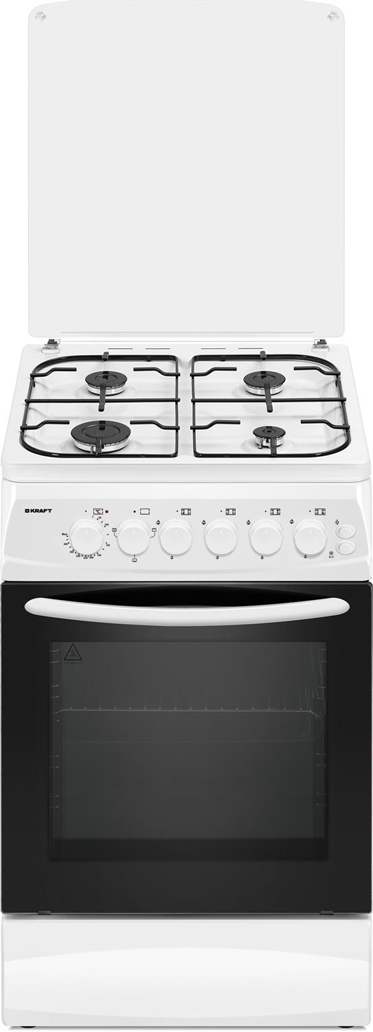 Плита газовая Kraft KF-FSK5407AEW