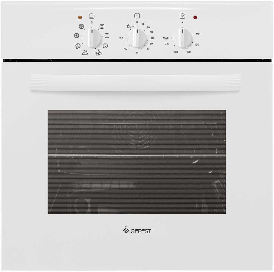 Электрический духовой шкаф GEFEST ЭДВ ДА 602-01