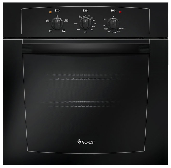 Газовый духовой шкаф GEFEST ДГЭ 601-01 А