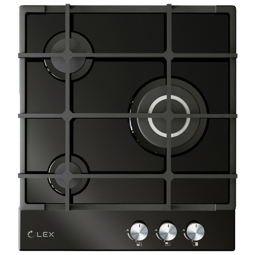 Газовая варочная поверхность LEX GVG 431 BL