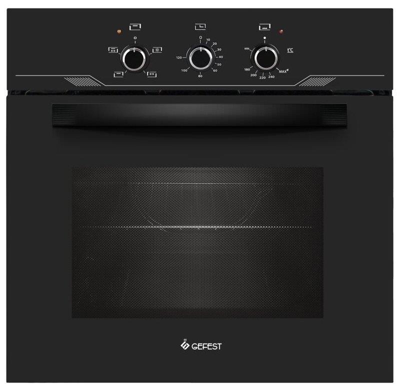 Газовый духовой шкаф GEFEST ДГЭ 621-01