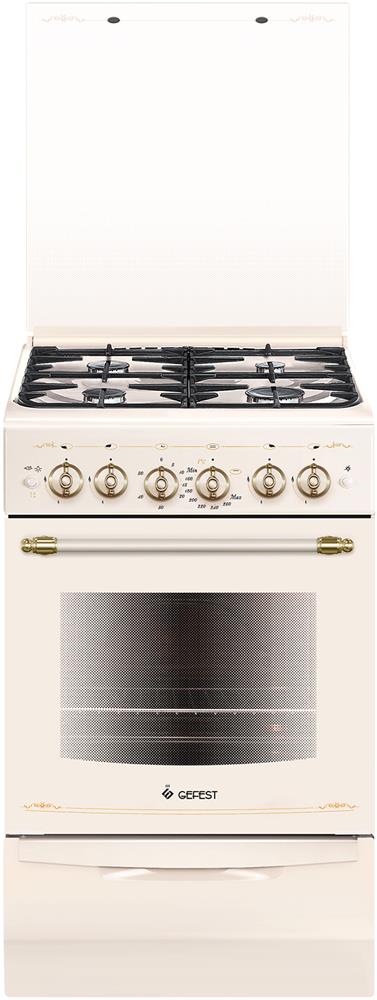 Плита газовая GEFEST ПГ 5100-02 0182