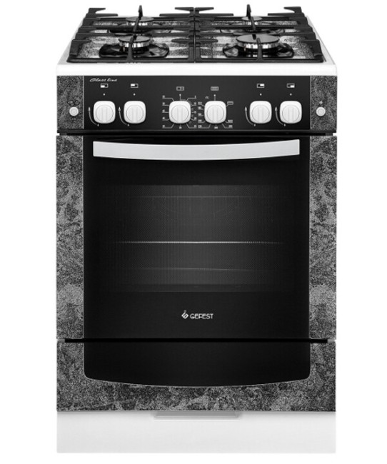 Плита газовая GEFEST ПГ 6500-02 0313