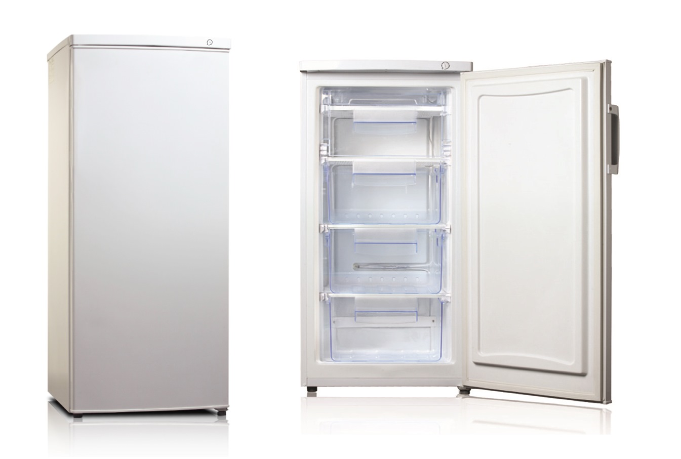 Морозильник DON R-103B (Белый)