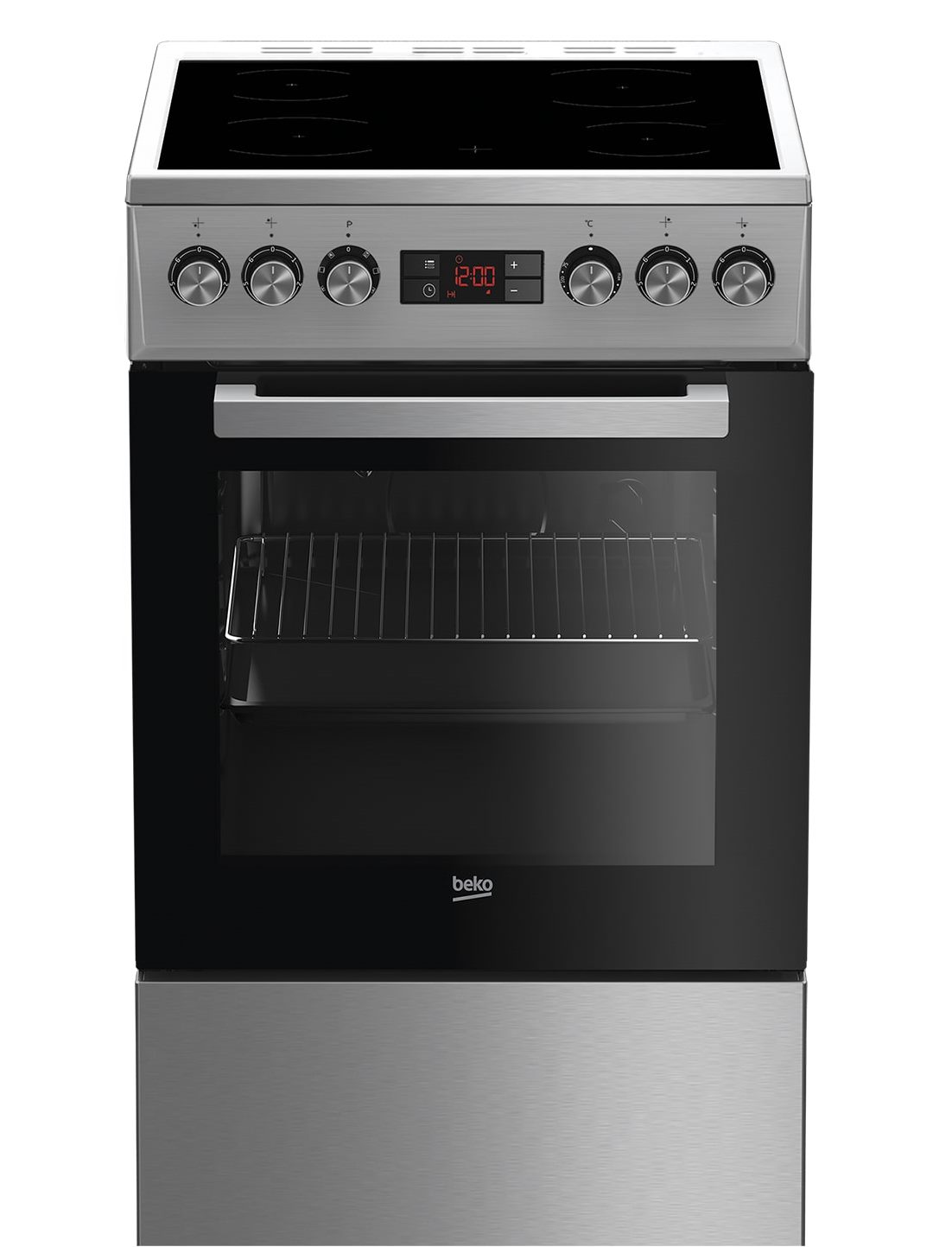 Плита электрическая BEKO FSM 57300 GX