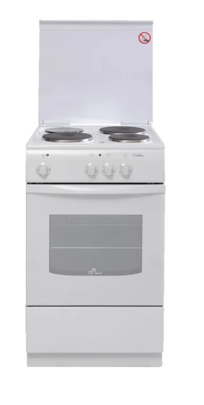 Плита электрическая De Luxe 5003.17э (кр)