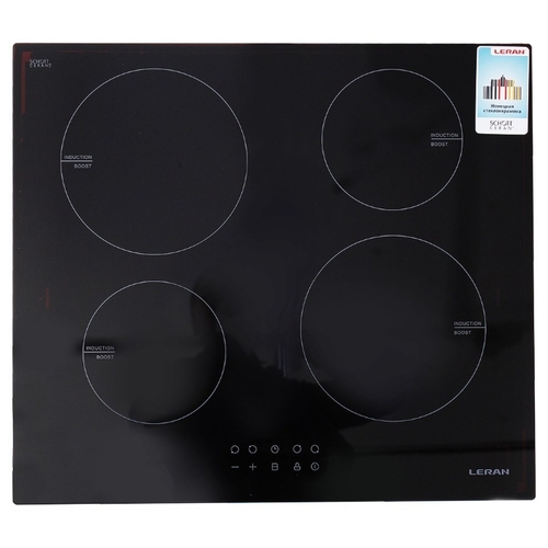 Индукционная варочная поверхность Leran EIH 6442 BG