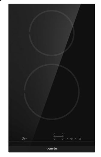 Электрическая варочная поверхность Gorenje ECT321BCSC