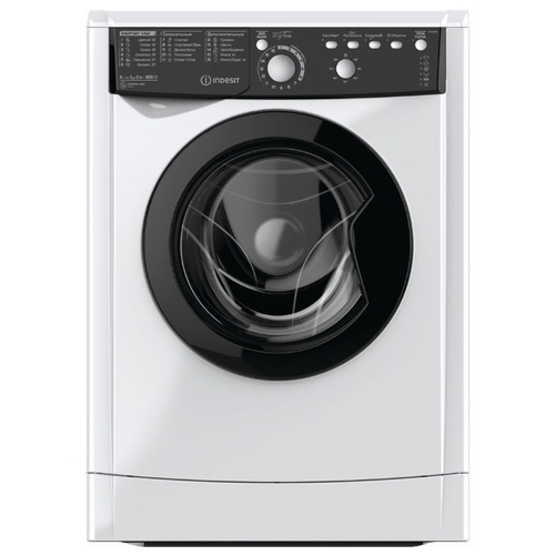 Стиральная машина Indesit EWSB 5085 BK CIS