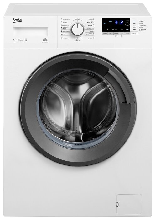 Стиральная машина BEKO WRE 6512 ZAW