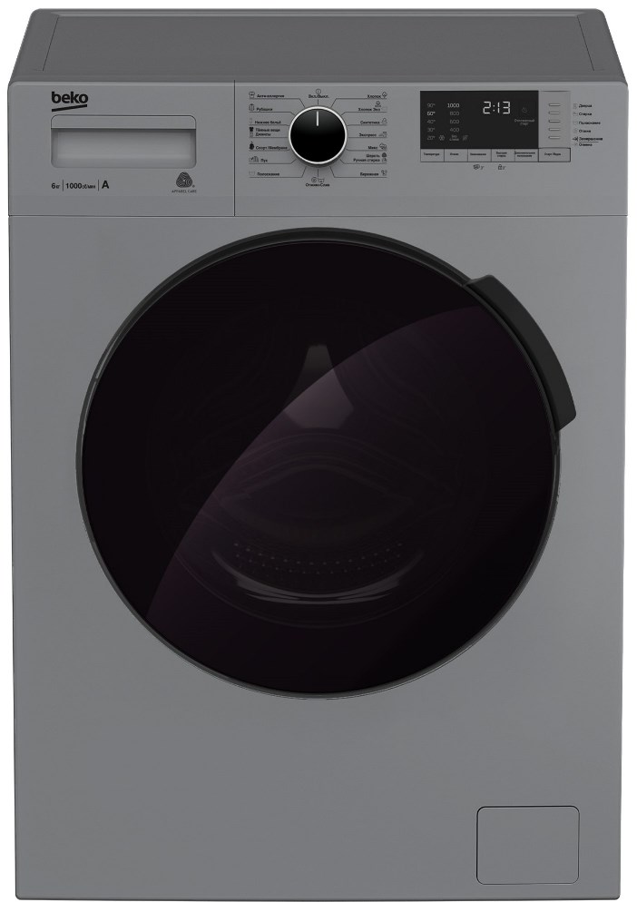 Стиральная машина BEKO RSPE78612S