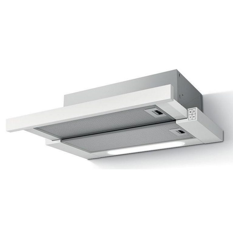 Вытяжка Jetair Aurora LX/WH/F/60